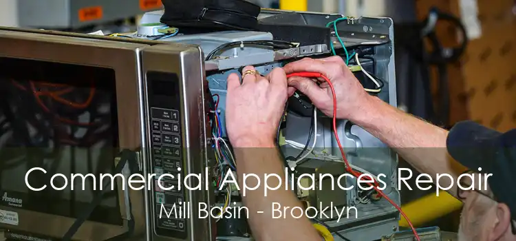 Commercial Appliances Repair Mill Basin - Brooklyn