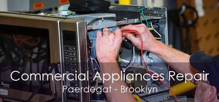 Commercial Appliances Repair Paerdegat - Brooklyn