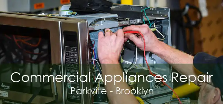 Commercial Appliances Repair Parkville - Brooklyn