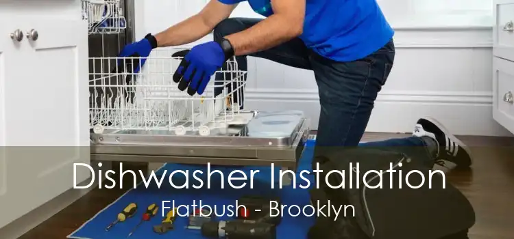 Dishwasher Installation Flatbush - Brooklyn