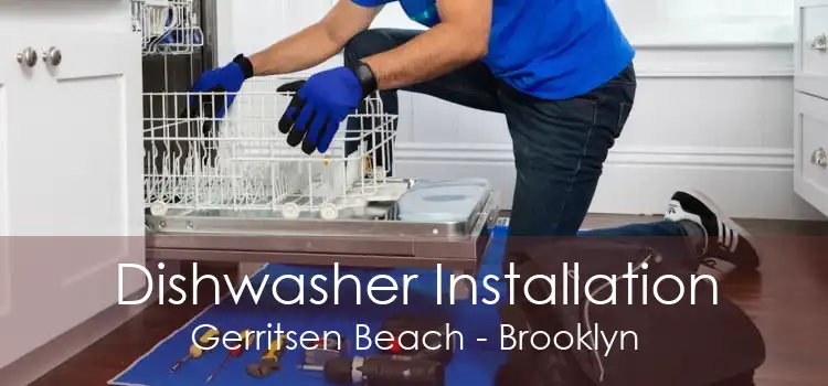 Dishwasher Installation Gerritsen Beach - Brooklyn