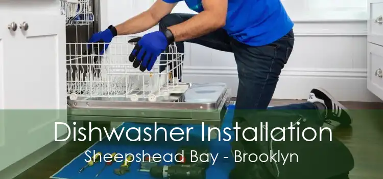 Dishwasher Installation Sheepshead Bay - Brooklyn