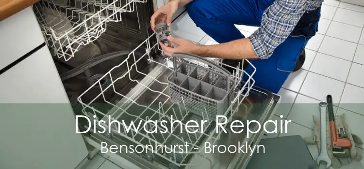 Dishwasher Repair Bensonhurst - Brooklyn