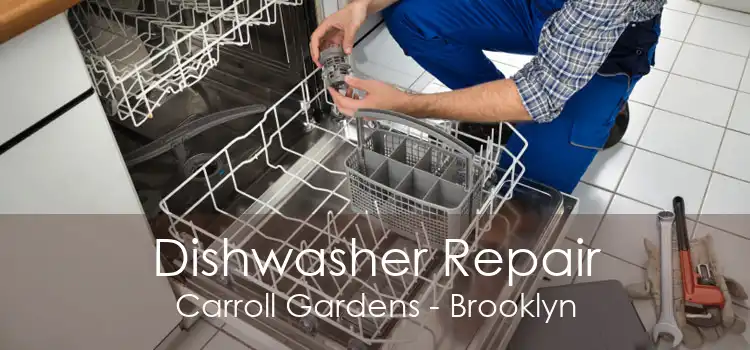 Dishwasher Repair Carroll Gardens - Brooklyn