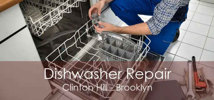 Dishwasher Repair Clinton Hill - Brooklyn