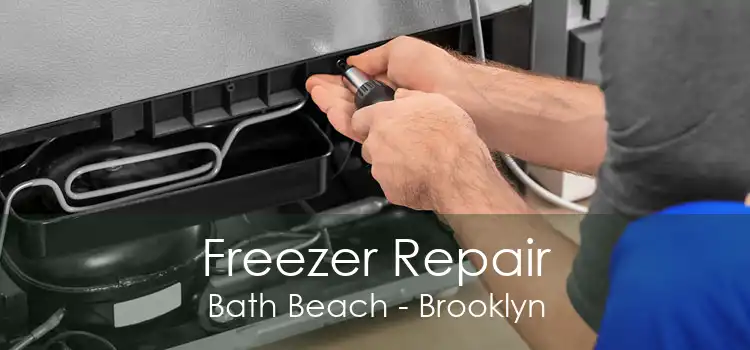 Freezer Repair Bath Beach - Brooklyn