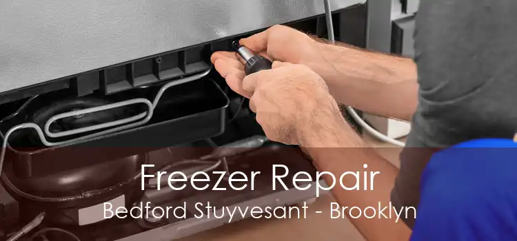 Freezer Repair Bedford Stuyvesant - Brooklyn