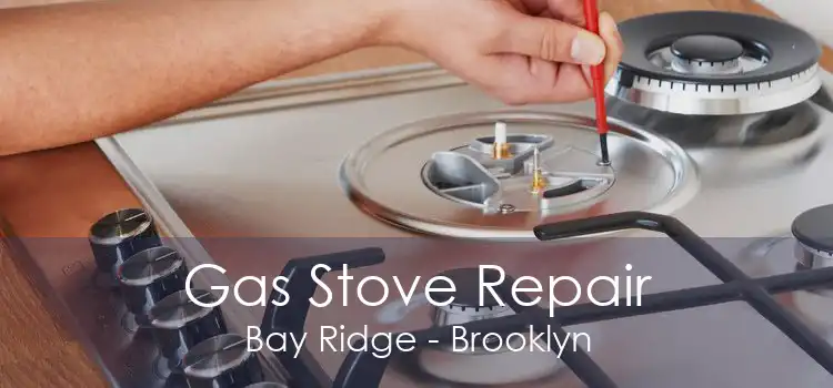 Gas Stove Repair Bay Ridge - Brooklyn