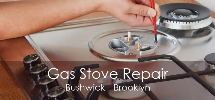 Gas Stove Repair Bushwick - Brooklyn