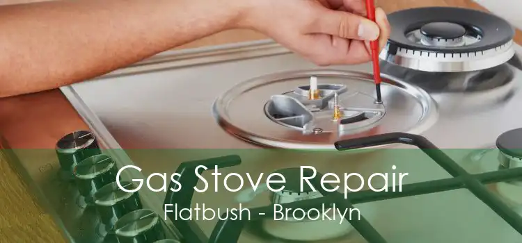 Gas Stove Repair Flatbush - Brooklyn