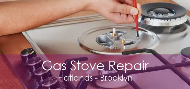 Gas Stove Repair Flatlands - Brooklyn