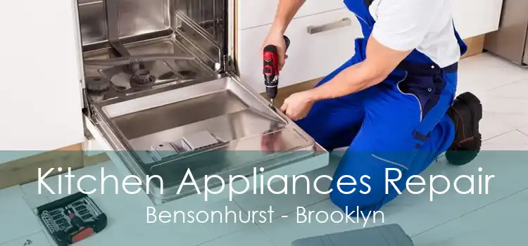 Kitchen Appliances Repair Bensonhurst - Brooklyn