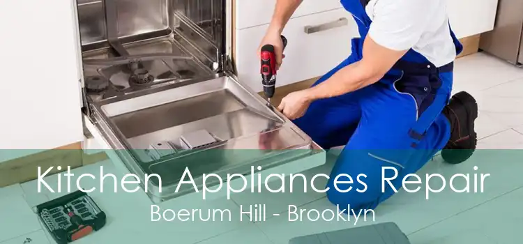 Kitchen Appliances Repair Boerum Hill - Brooklyn