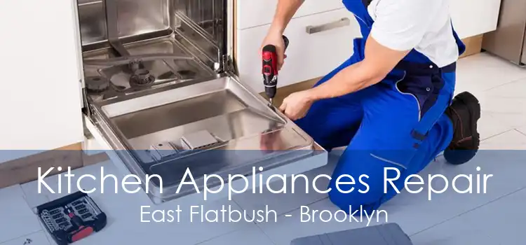 Kitchen Appliances Repair East Flatbush - Brooklyn