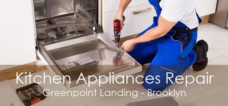 Kitchen Appliances Repair Greenpoint Landing - Brooklyn