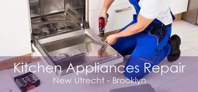 Kitchen Appliances Repair New Utrecht - Brooklyn