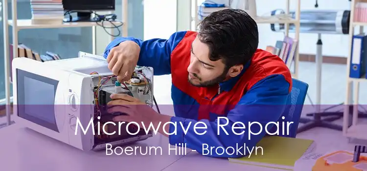 Microwave Repair Boerum Hill - Brooklyn