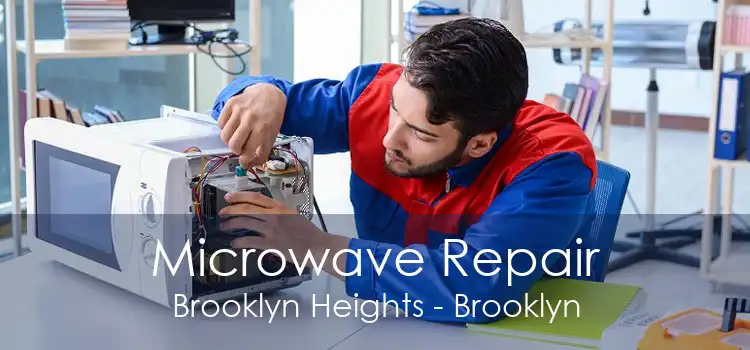 Microwave Repair Brooklyn Heights - Brooklyn