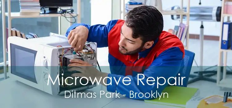 Microwave Repair Ditmas Park - Brooklyn