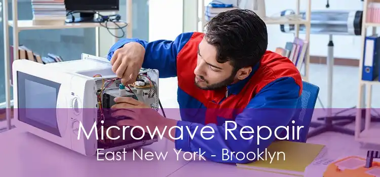 Microwave Repair East New York - Brooklyn