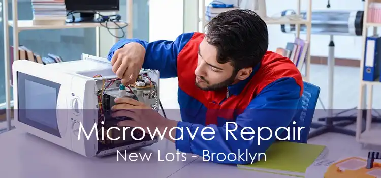 Microwave Repair New Lots - Brooklyn