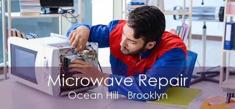 Microwave Repair Ocean Hill - Brooklyn