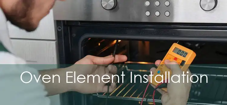 Oven Element Installation 