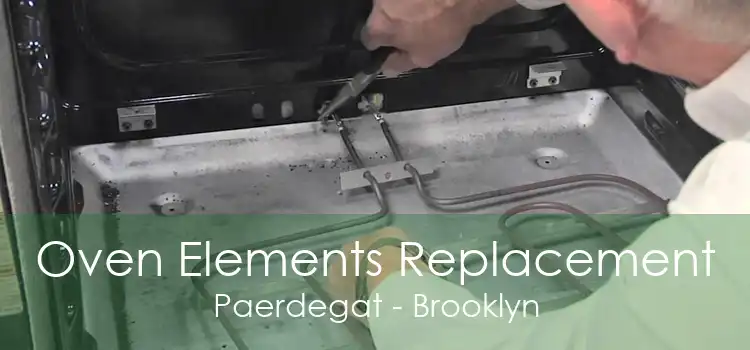 Oven Elements Replacement Paerdegat - Brooklyn