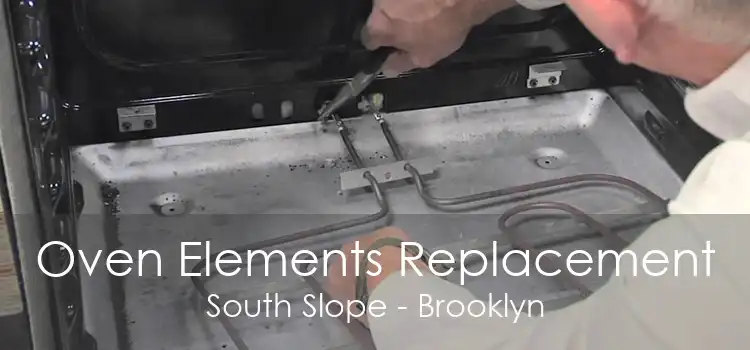 Oven Elements Replacement South Slope - Brooklyn