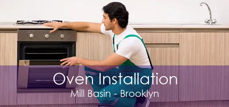 Oven Installation Mill Basin - Brooklyn