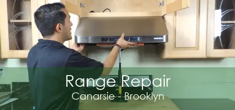 Range Repair Canarsie - Brooklyn