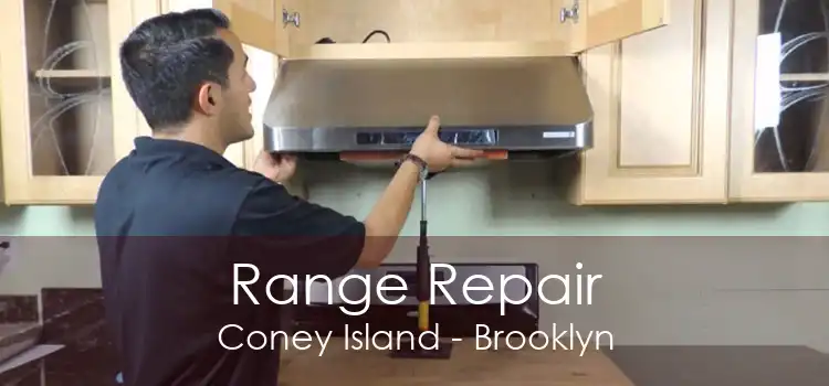 Range Repair Coney Island - Brooklyn