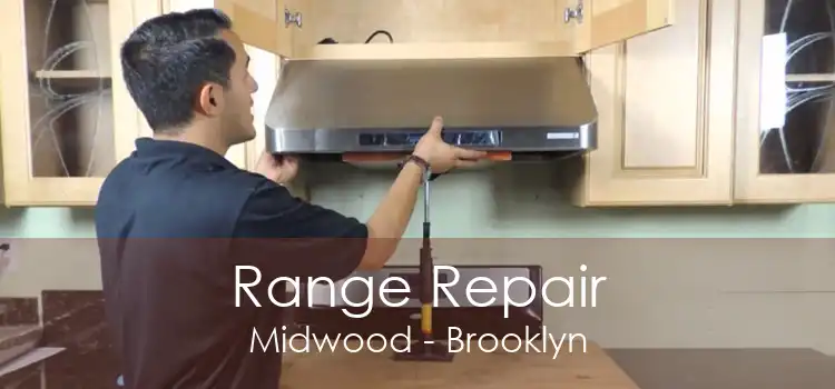 Range Repair Midwood - Brooklyn