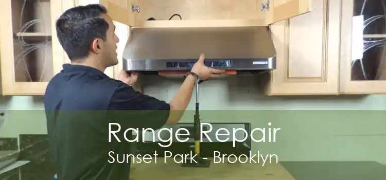 Range Repair Sunset Park - Brooklyn