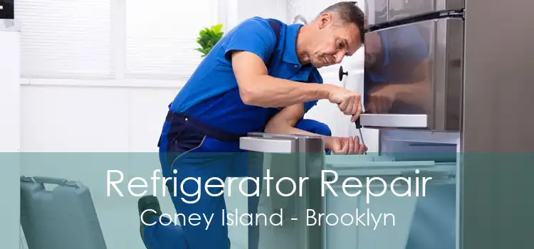 Refrigerator Repair Coney Island - Brooklyn