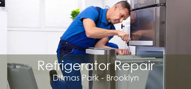 Refrigerator Repair Ditmas Park - Brooklyn