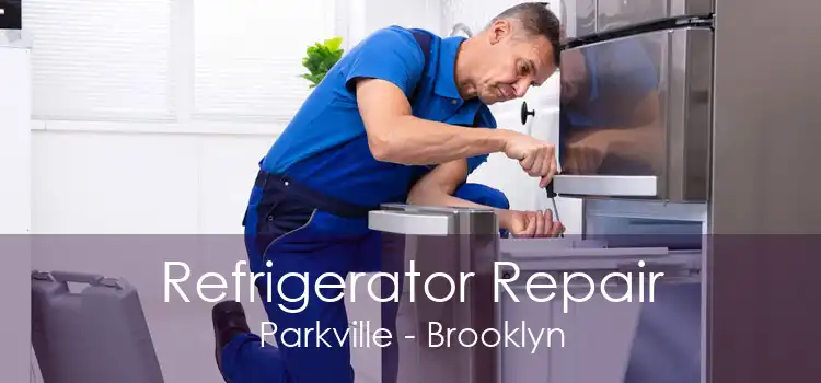 Refrigerator Repair Parkville - Brooklyn