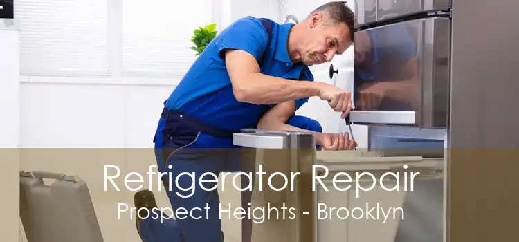 Refrigerator Repair Prospect Heights - Brooklyn