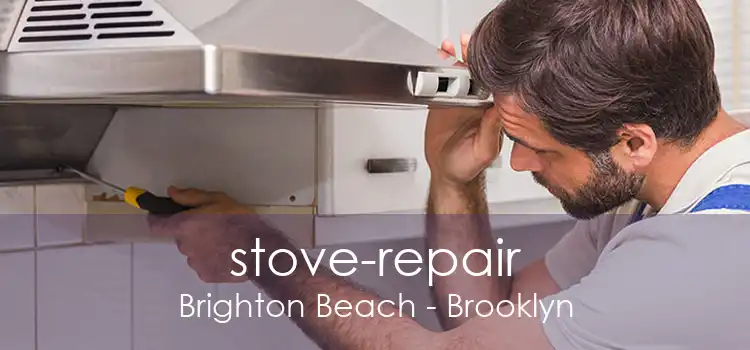 stove-repair Brighton Beach - Brooklyn