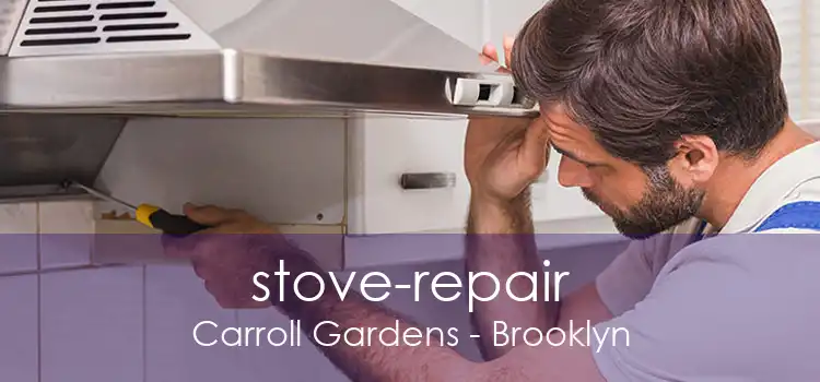 stove-repair Carroll Gardens - Brooklyn