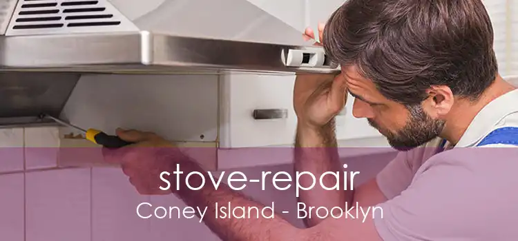 stove-repair Coney Island - Brooklyn