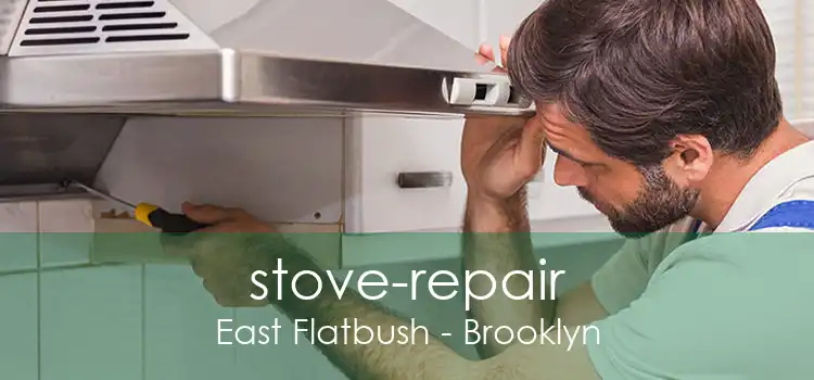 stove-repair East Flatbush - Brooklyn