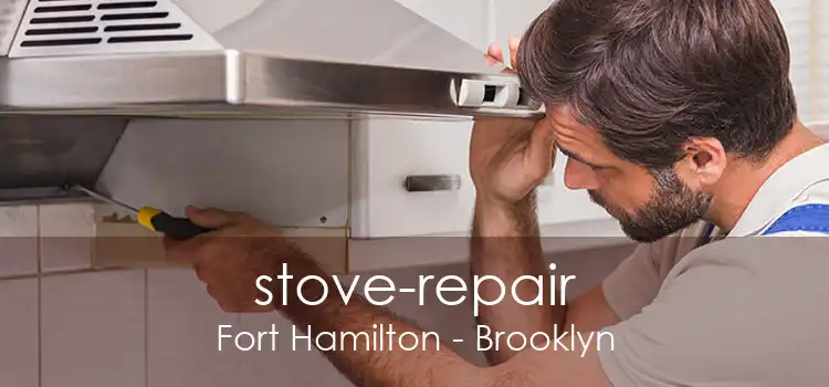 stove-repair Fort Hamilton - Brooklyn