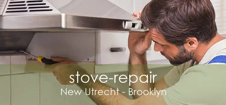 stove-repair New Utrecht - Brooklyn