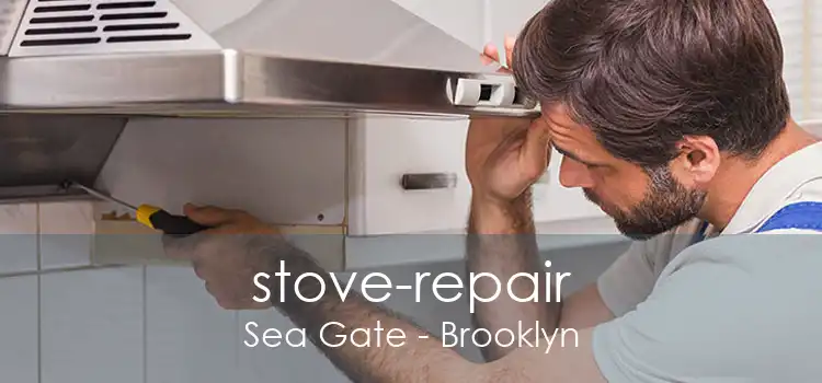 stove-repair Sea Gate - Brooklyn