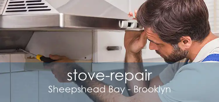 stove-repair Sheepshead Bay - Brooklyn