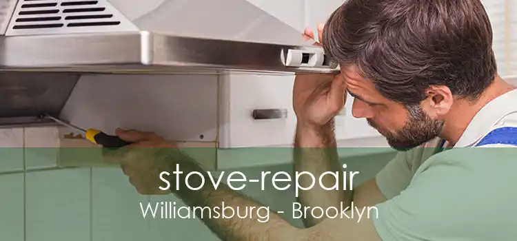 stove-repair Williamsburg - Brooklyn