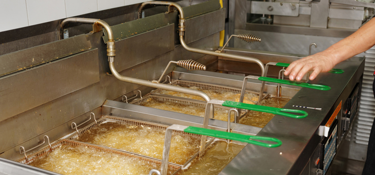 Commercial Fryer Repair in Brooklyn, New York