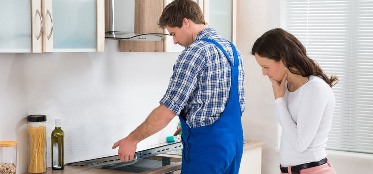 Kitchen Range Installation in Brooklyn, NY