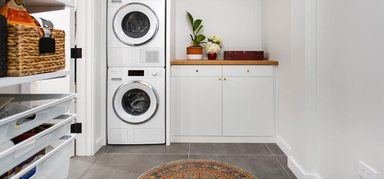 Electrolux Washer Dryer Installation in Brooklyn, New York